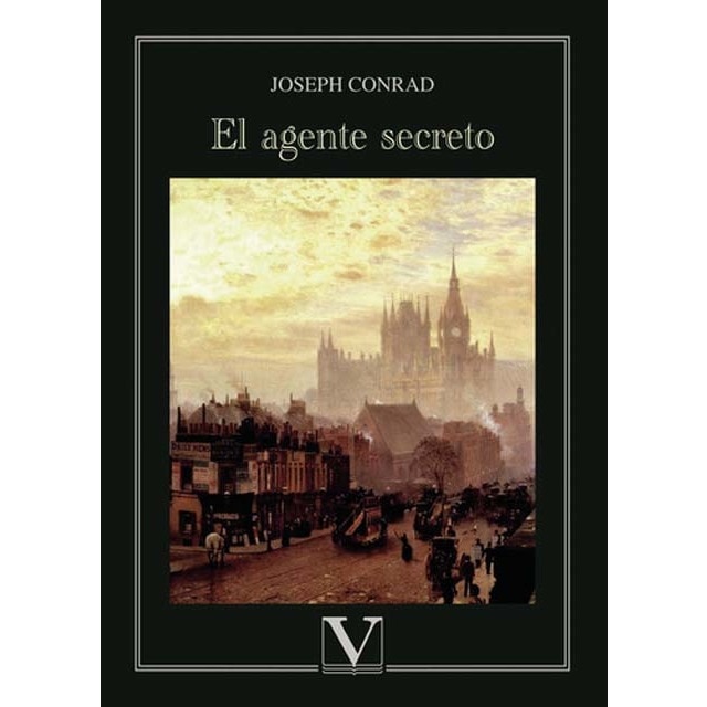 El agente secreto (Capa mole) 1