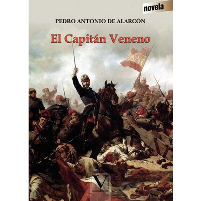 El Capitán Veneno (Capa mole) 1