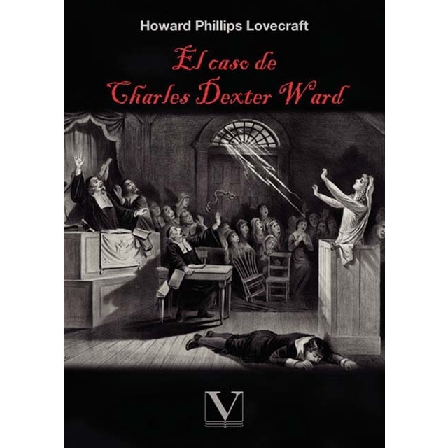 El caso de Charles Dexter Ward (Capa mole) 1