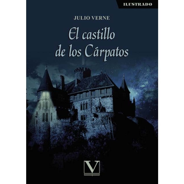 El castillo de los Cárpatos (Capa mole) 1