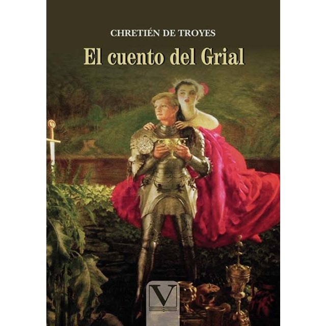 Imagem 0 de El cuento del Grial (Capa mole)