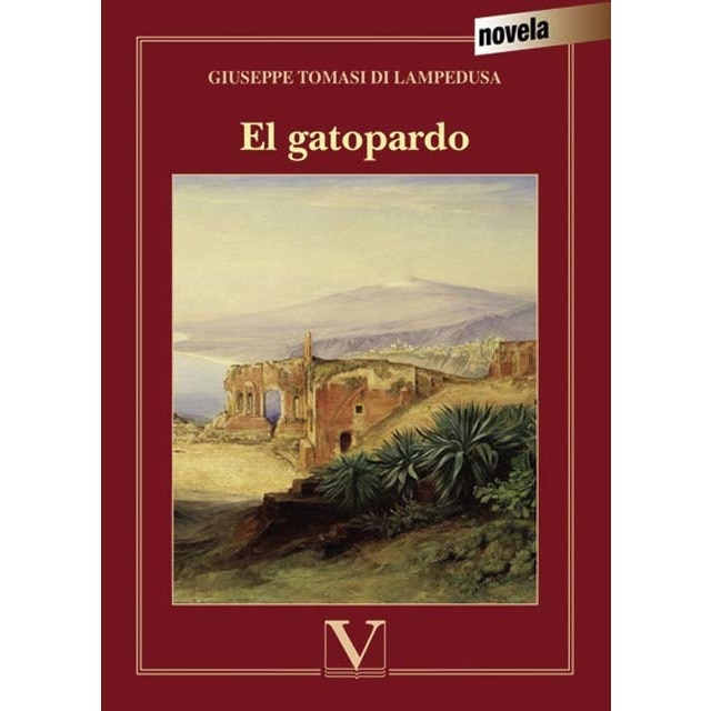 Imagen 0 de El gatopardo  (Tapa blanda)