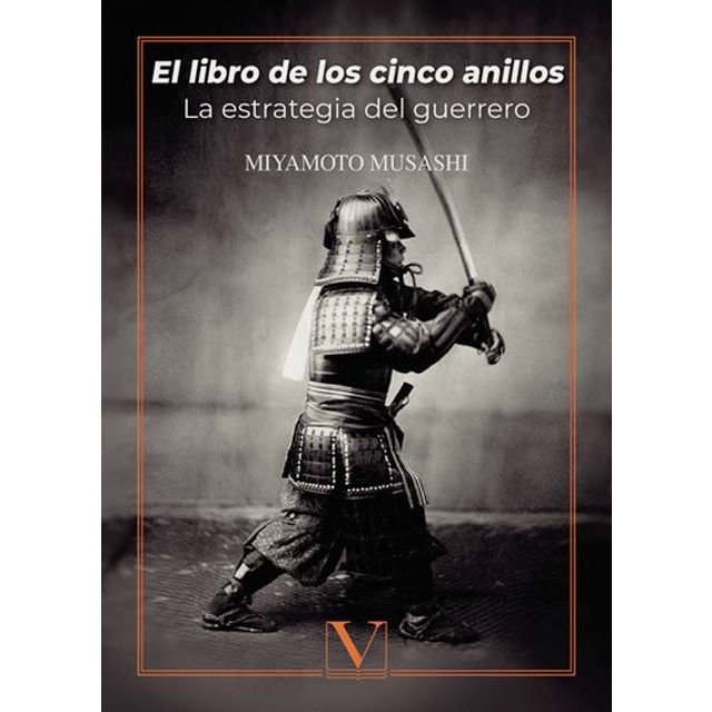 Imagen 0 de El libro de los cinco anillos: La estrategia del guerrero