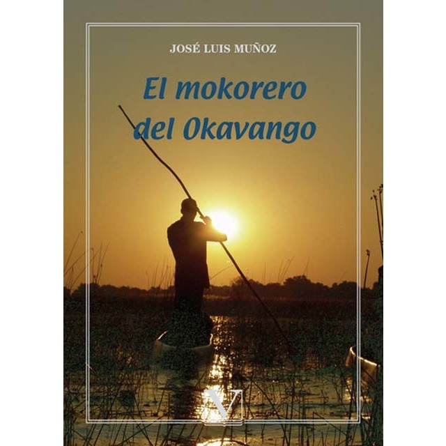 El mokorero del Okavango (Capa mole com abas) 1