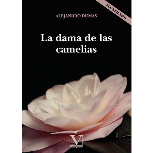 Imagem 0 de La dama de las camelias (Capa mole)