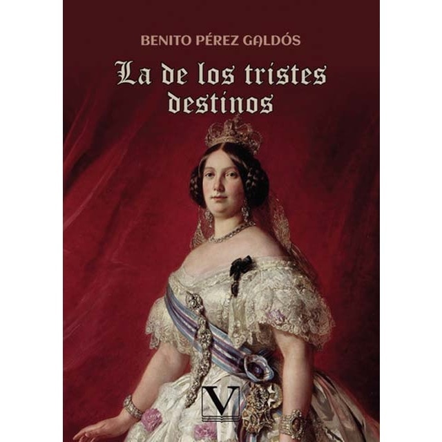 La de los tristes destinos (Capa mole) 1