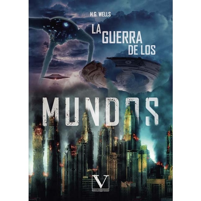 LA guerra de los mundos (Capa mole) 1