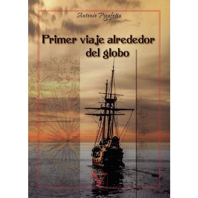 Primer viaje alrededor del globo (Capa mole) 1