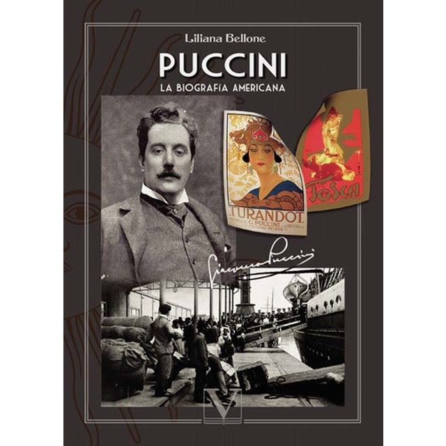 Puccini: La biografía americana (Capa mole) 1