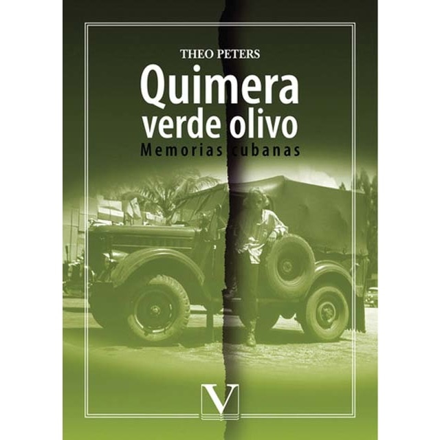 Quimera verde olivo 1