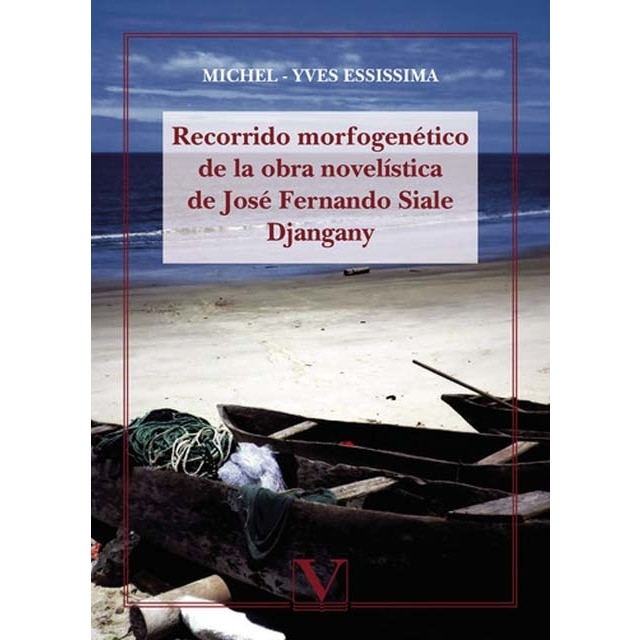 Imagem 0 de Recorrido morfogenético de la obra novelística de José Fernando Siale Djangany (Capa mole)