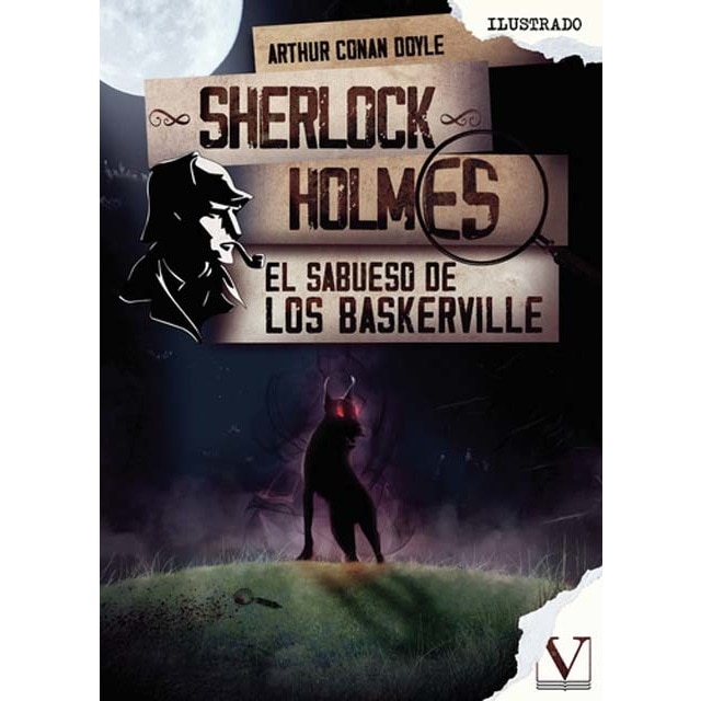 Sherlock Holmes: El sabueso de los Baskerville 1