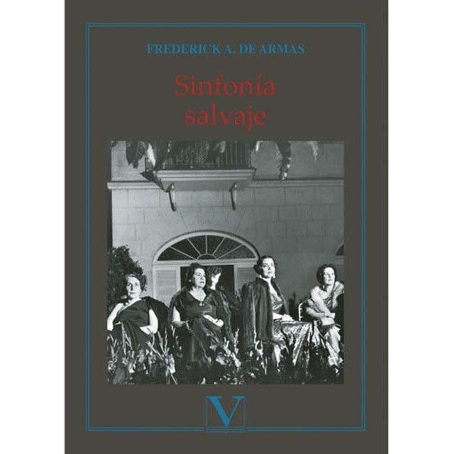 Sinfonía salvaje (Capa mole) 1
