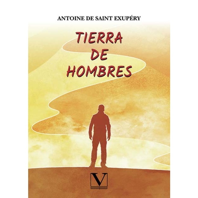 Imagem 0 de Tierra de hombres (Capa mole)