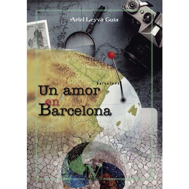 Un amor en Barcelona (Capa mole) 1