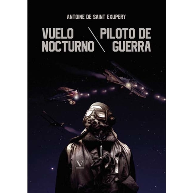 Imagem 0 de Vuelo nocturno y Piloto de guerra (Capa mole)