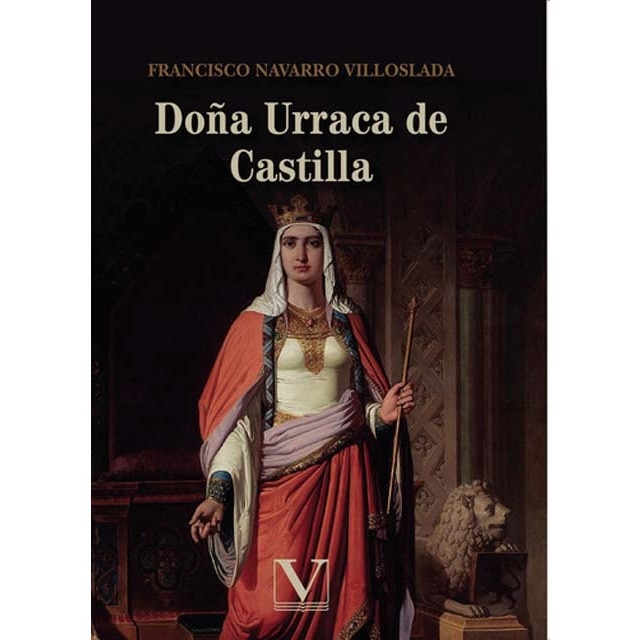 Doña Urraca de Castilla (Capa mole) 1