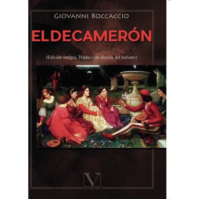 Imagem 0 de El Decamerón (Capa mole)