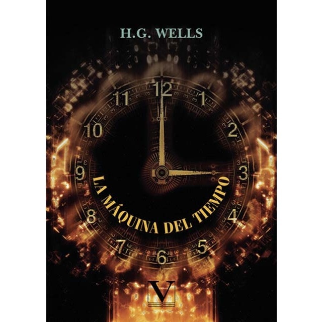 LA máquina del tiempo (Capa mole) 1