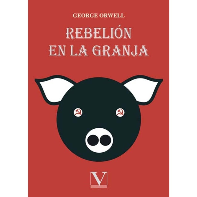 Rebelión en la granja (Capa mole) 1