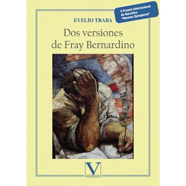 Dos versiones de Fray Bernardino (Capa mole) 1