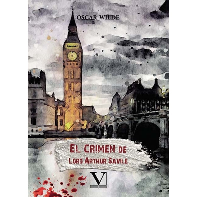 El crimen de Lord Arthur Savile (Capa mole) 1