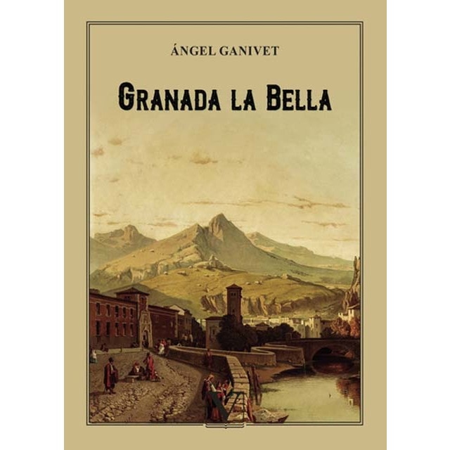 Granada la bella (Capa mole) 1