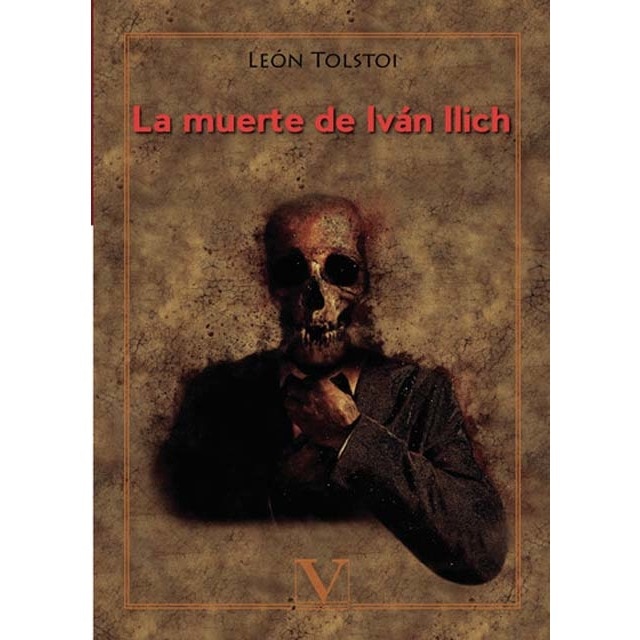 La muerte de Iván Ilich (Capa mole) 1