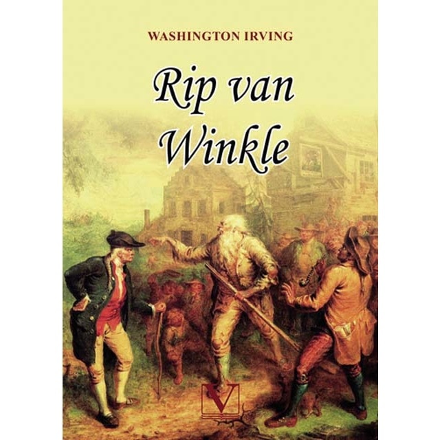 Imagem 0 de Rip van Winkle (Capa mole)