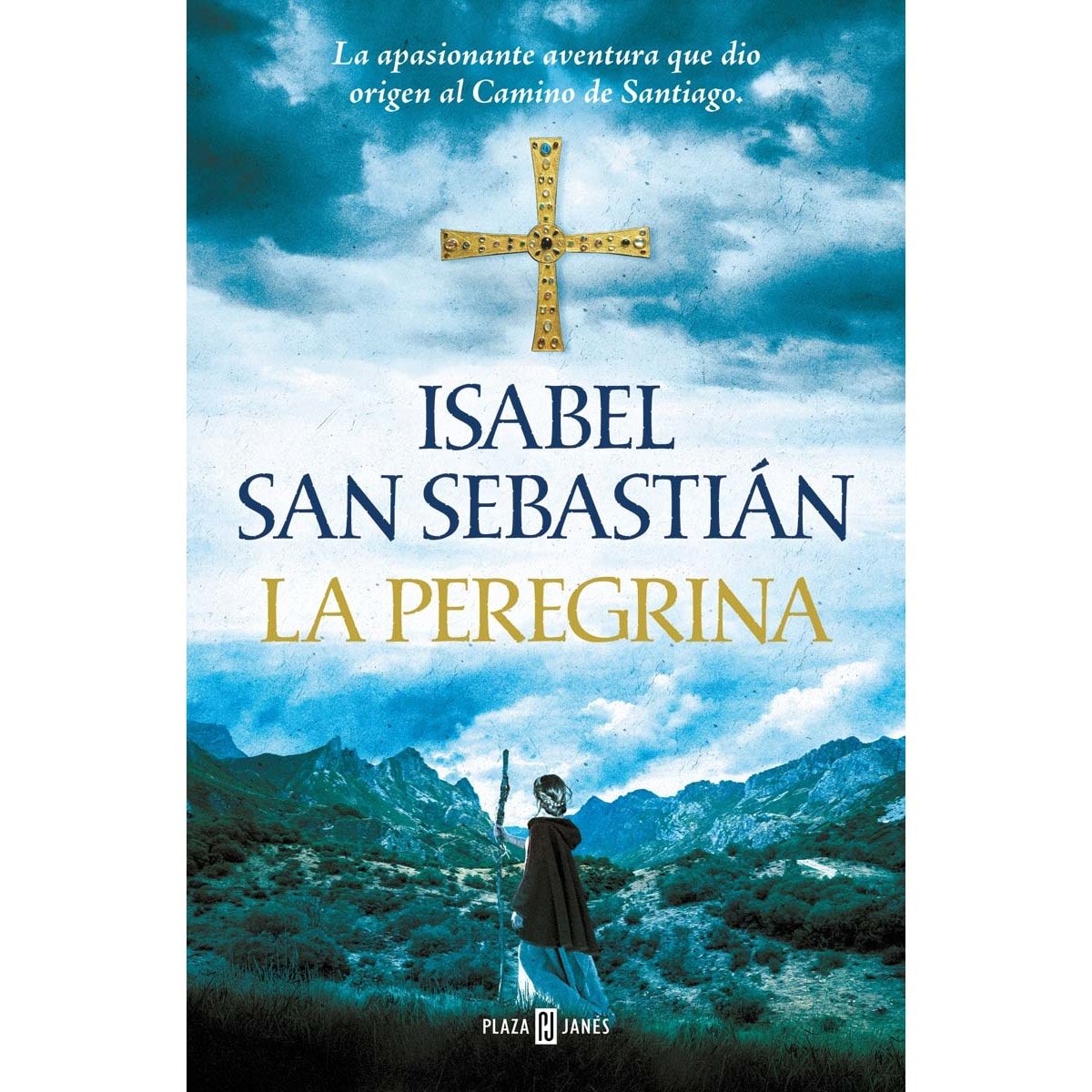 Imagem 0 de La peregrina (Saga de la Reconquista) (Capa mole)
