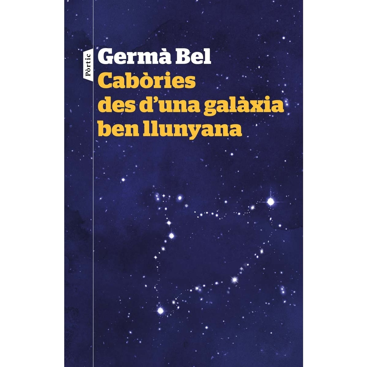 Imagem 0 de Cabòries des d'una galàxia ben llunyana (Capa mole com abas)