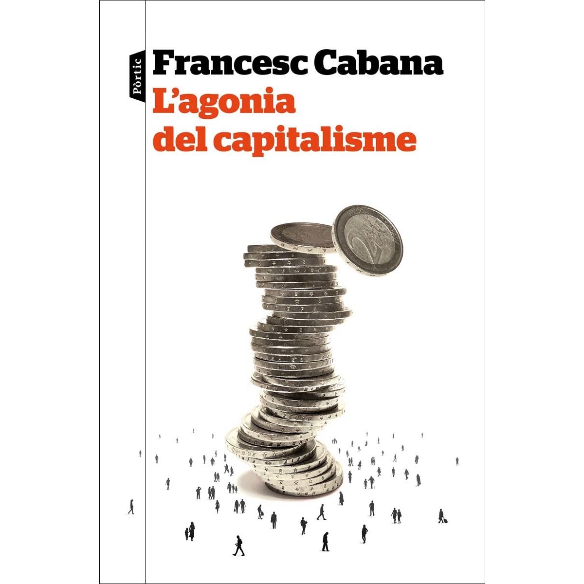 Imagem 0 de L'agonia del capitalisme (Capa mole com abas)