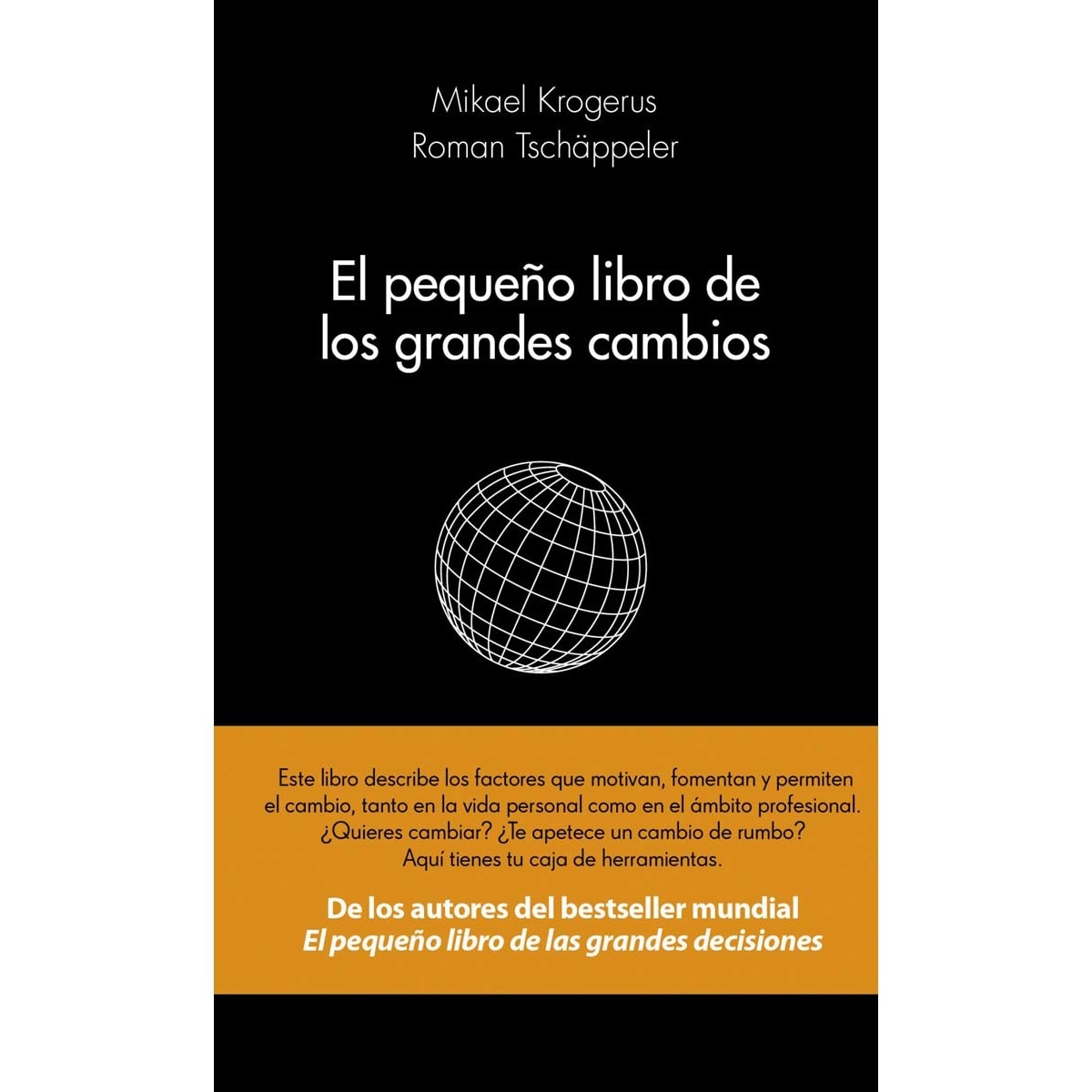 El pequeño libro de los grandes cambios(Tapa dura) 1