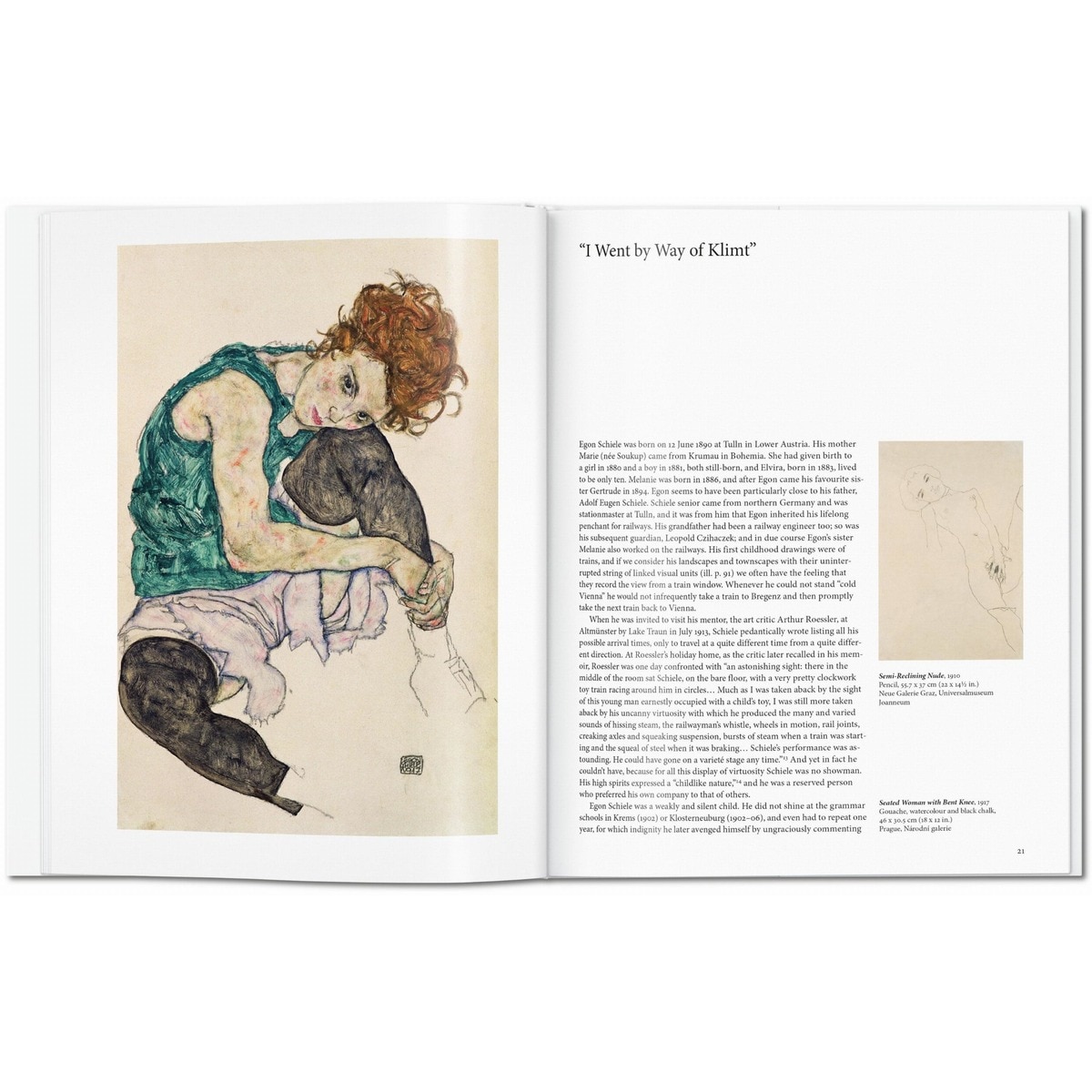 Schiele(Tapa dura) 7
