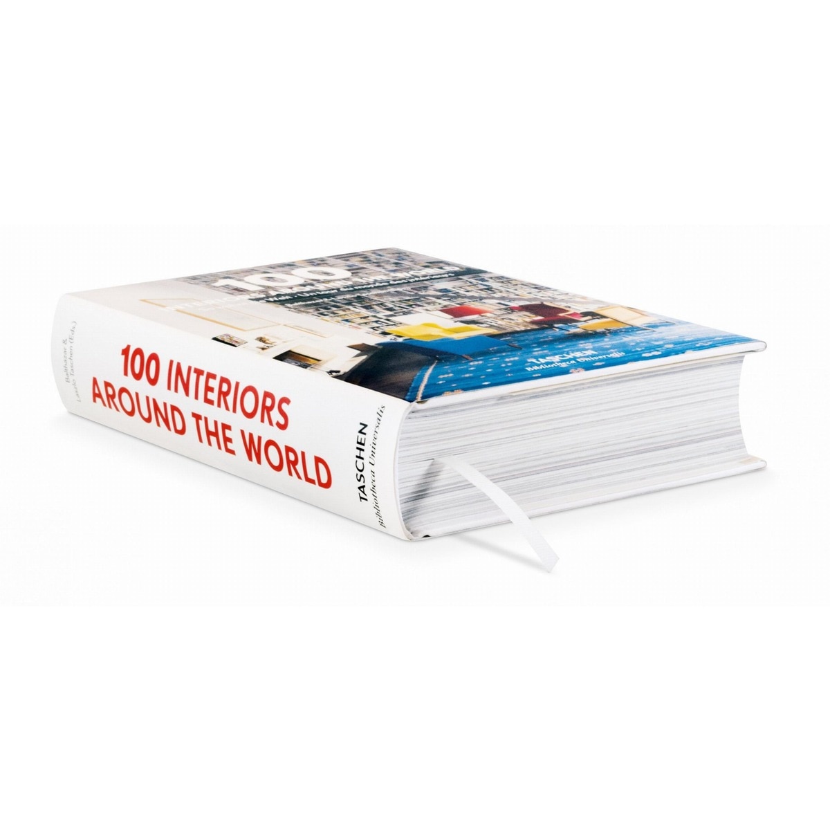 100 Interiors Around the World (Capa dura) 7