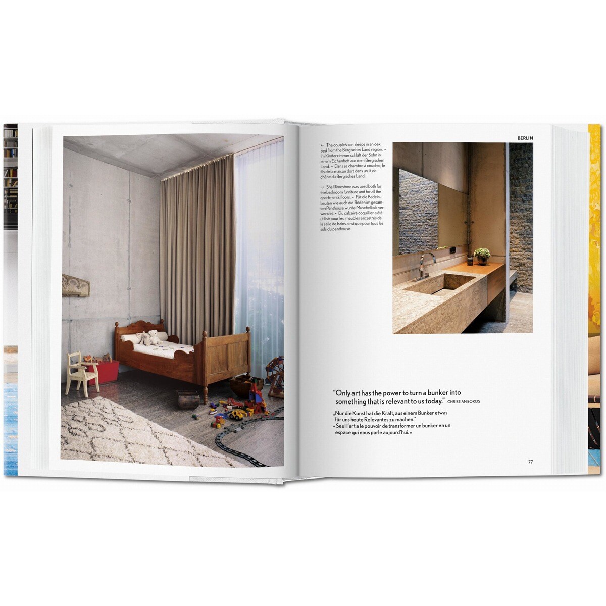 100 Interiors Around the World (Capa dura) 9