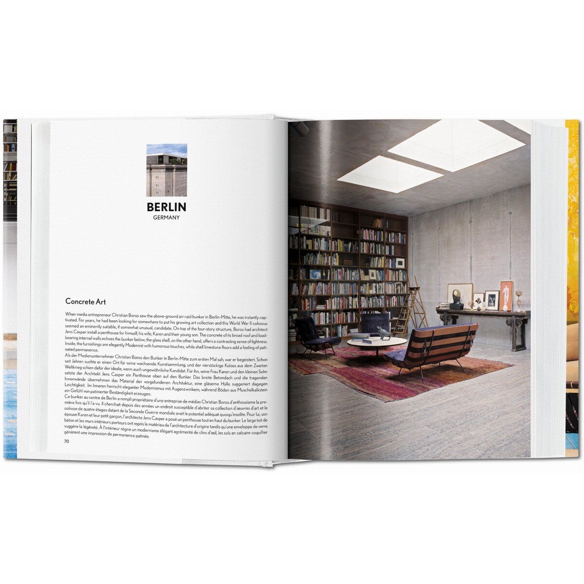 100 Interiors Around the World (Capa dura) 3