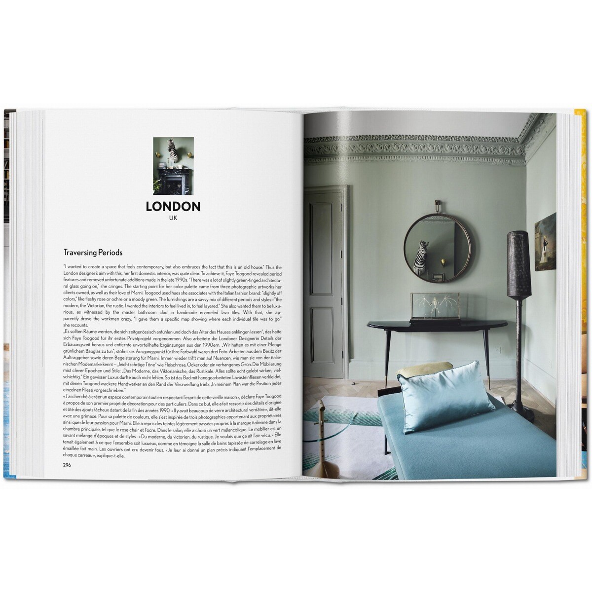 100 Interiors Around the World (Capa dura) 4