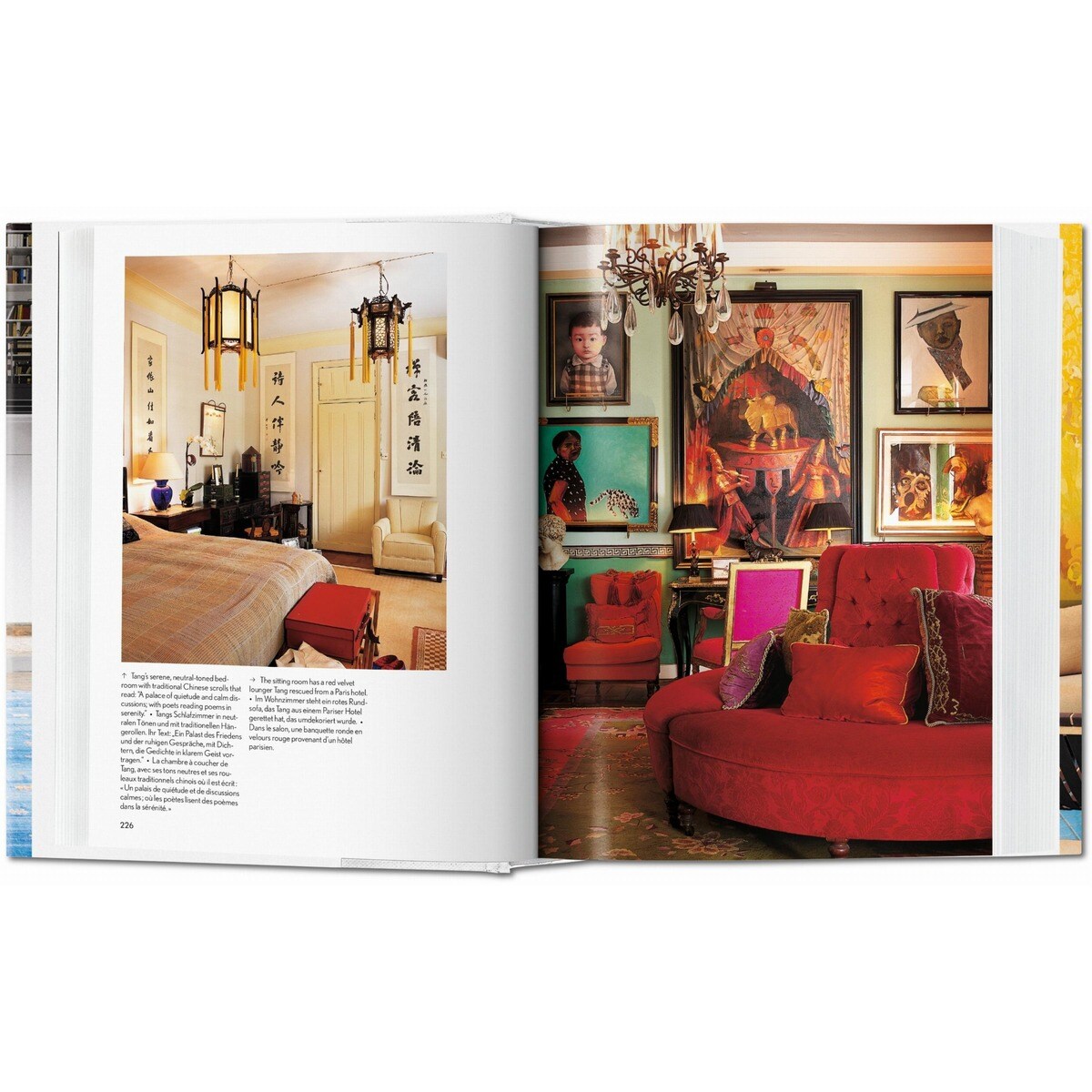 100 Interiors Around the World (Capa dura) 5