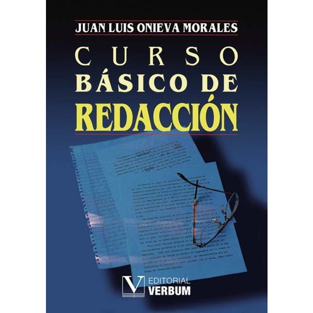 Curso Básico de Redacción (Capa mole) 1