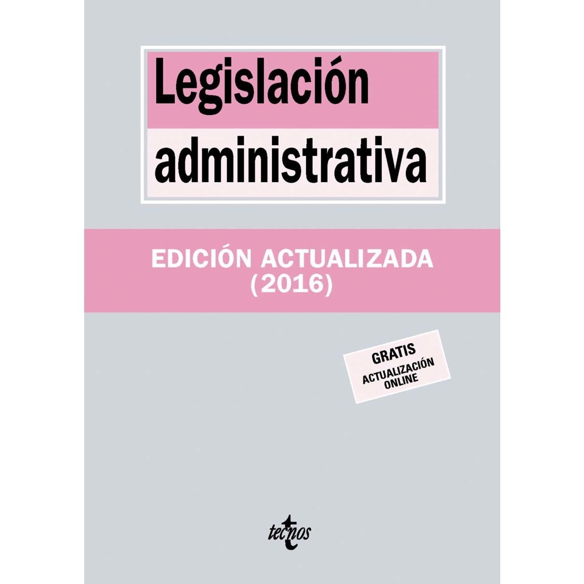 Legislación Administrativa 1