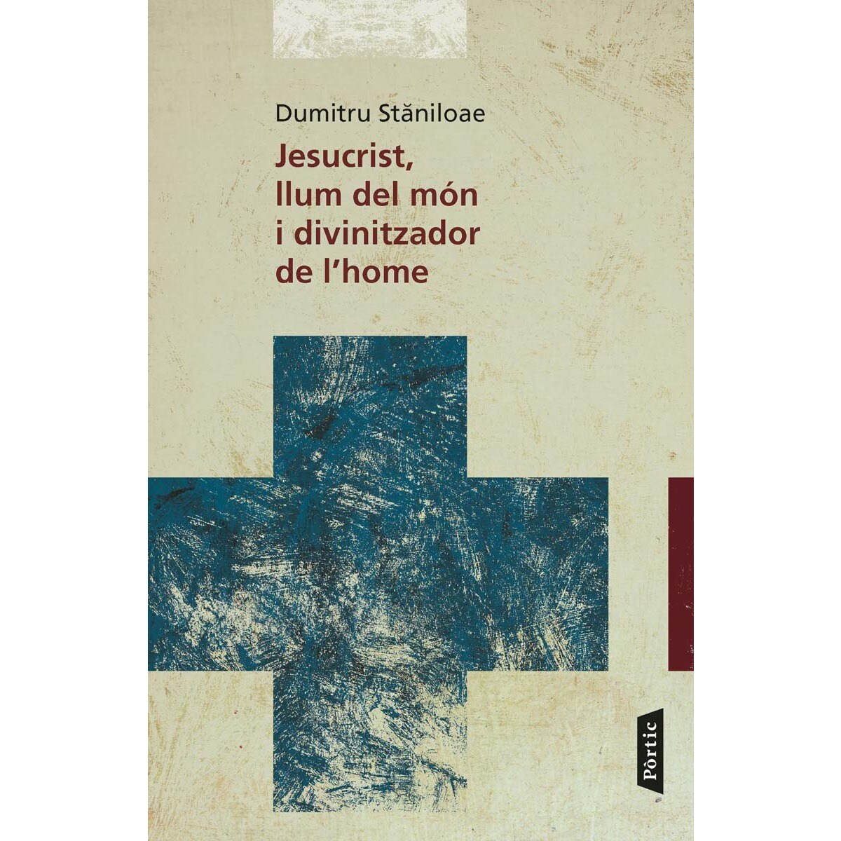 Jesucrist, llum del món i divinitzador de l'home (Capa mole com abas) 1