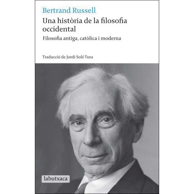 Imagen 0 de Una història de la filosofia occidental.: Filosofia antiga, catòlica i moderna  (Bolsillo) (Tapa blanda)