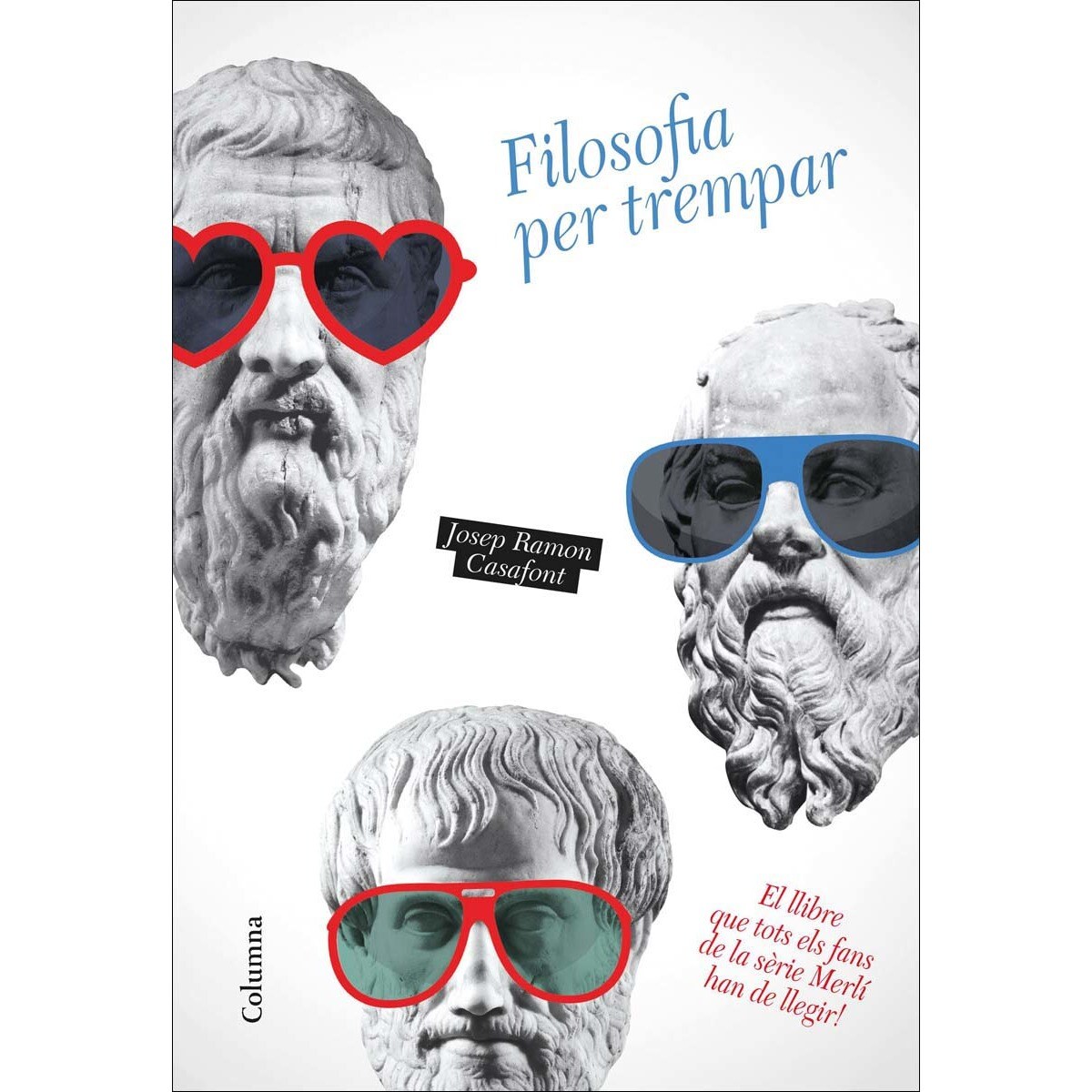 Filosofia per trempar (Capa mole com abas) 1