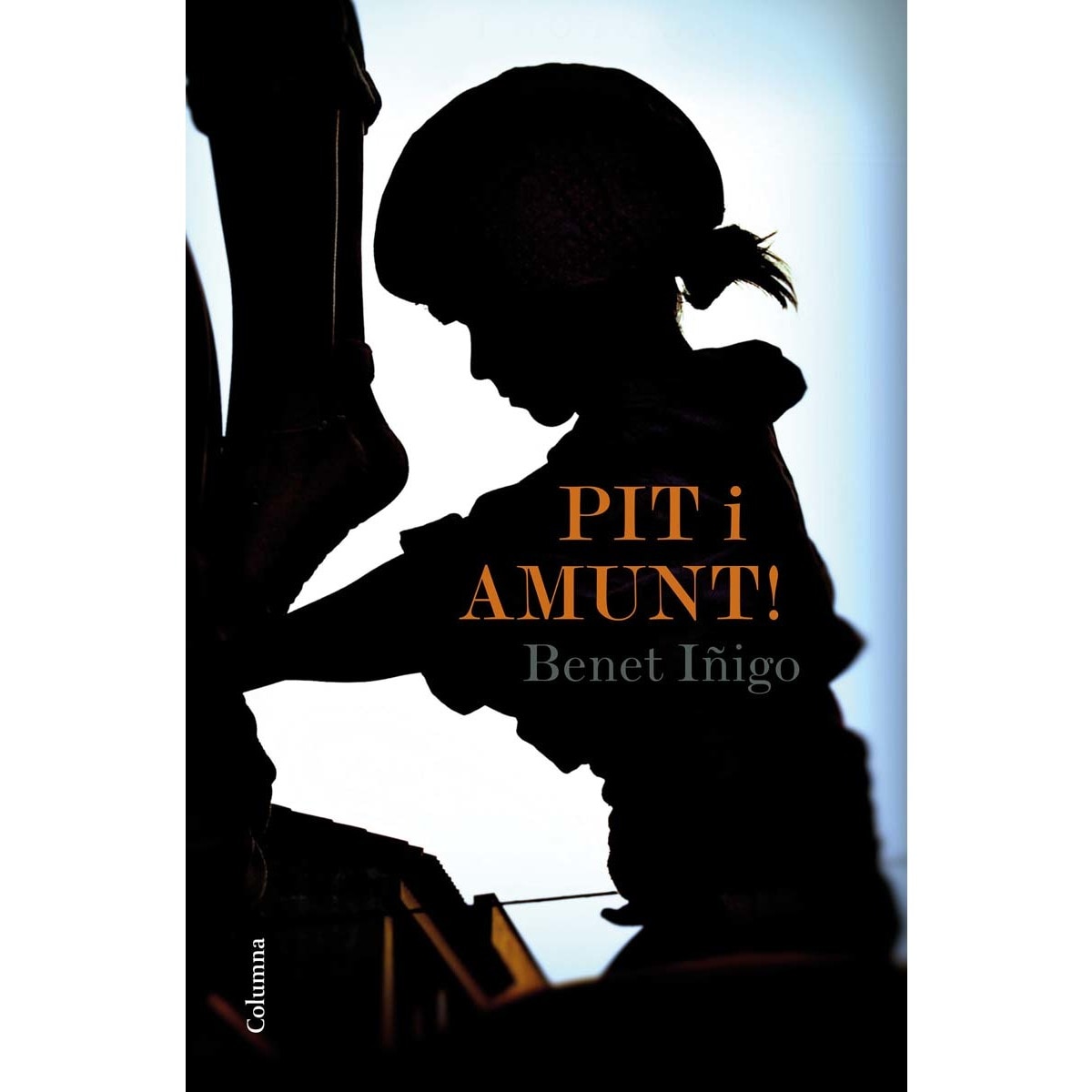 Pit i amunt! (Capa mole com abas) 1