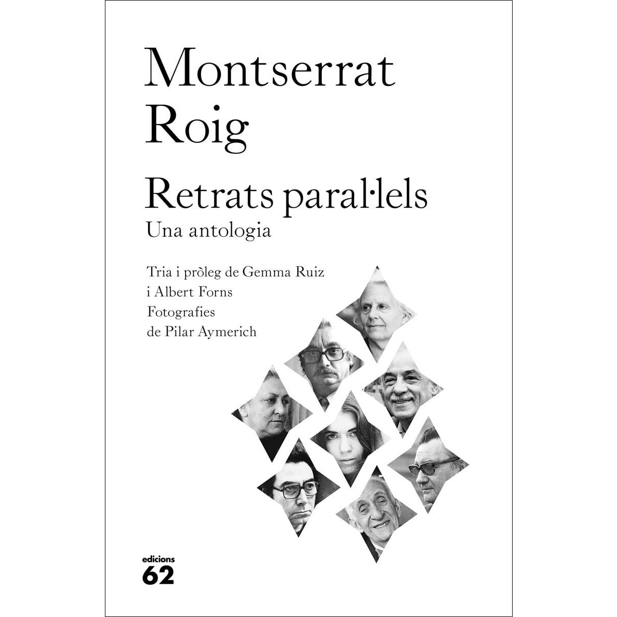 Imagem 0 de Retrats paral·lels: Una antologia (Capa mole com abas)