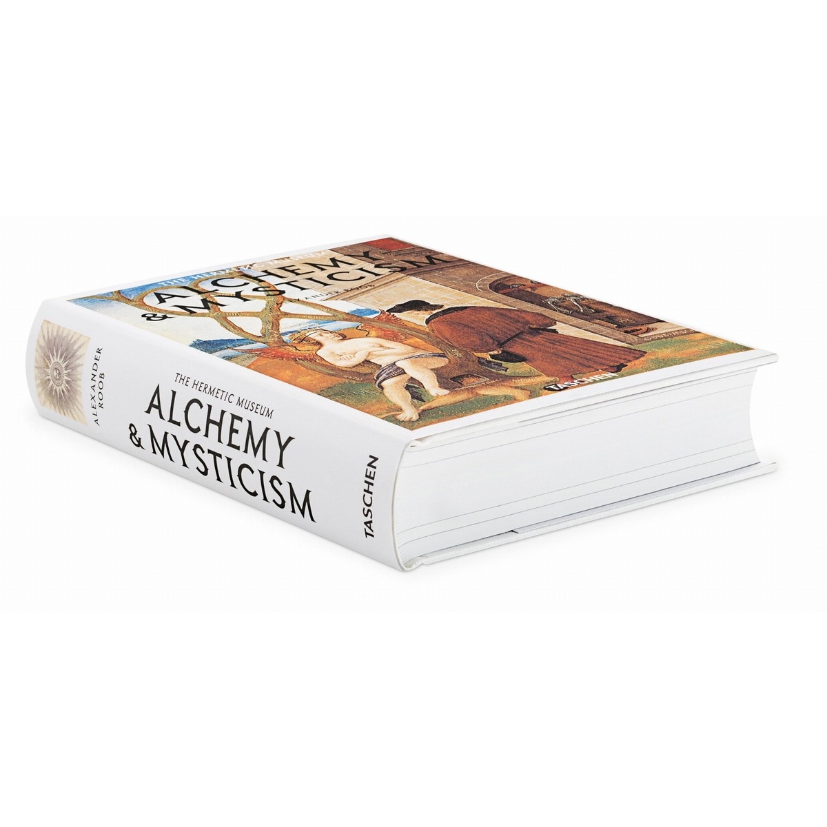 Alquimia & mística(Tapa dura) 4