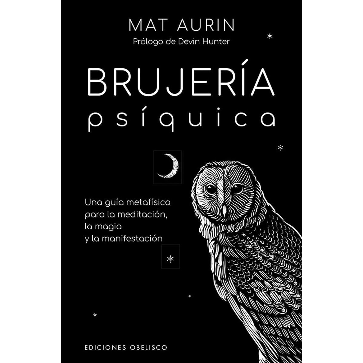 Brujería psíquica (Capa mole com abas) 1