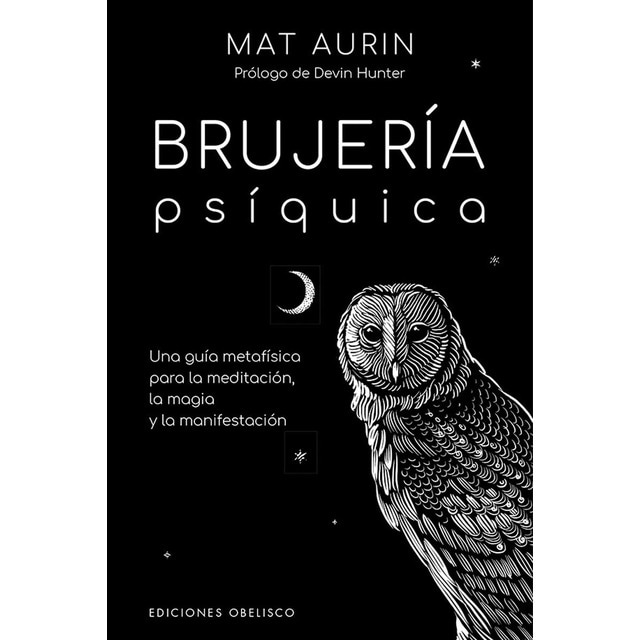 Imagen 0 de Brujería psíquica  (Tapa blanda con solapas)
