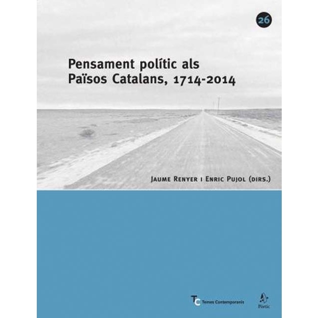 Imagem 0 de Pensament polític als Països Catalans, 1714-2004 (Capa mole com abas)